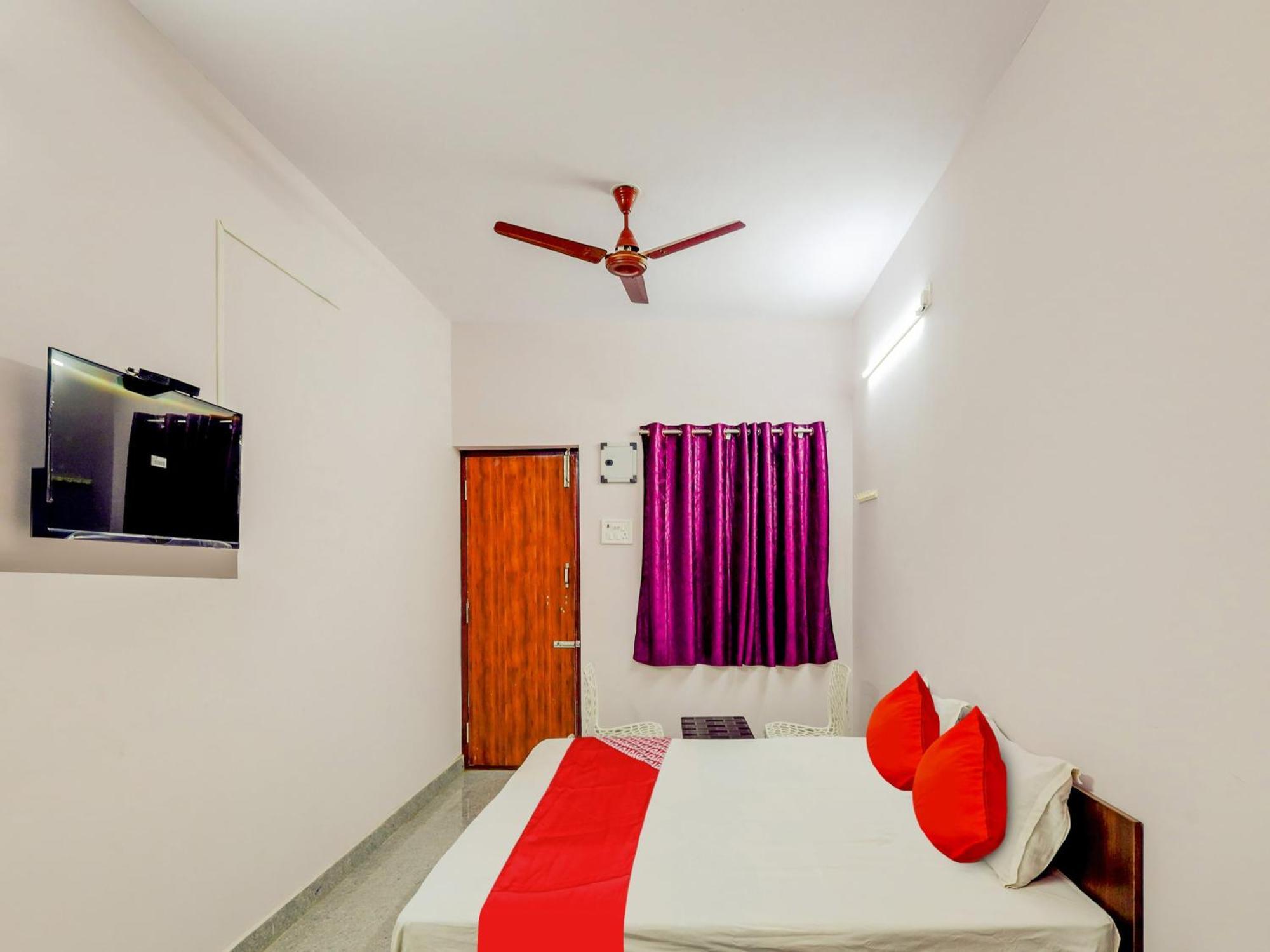 Super Hotel O Ram Residency Chennai Extérieur photo