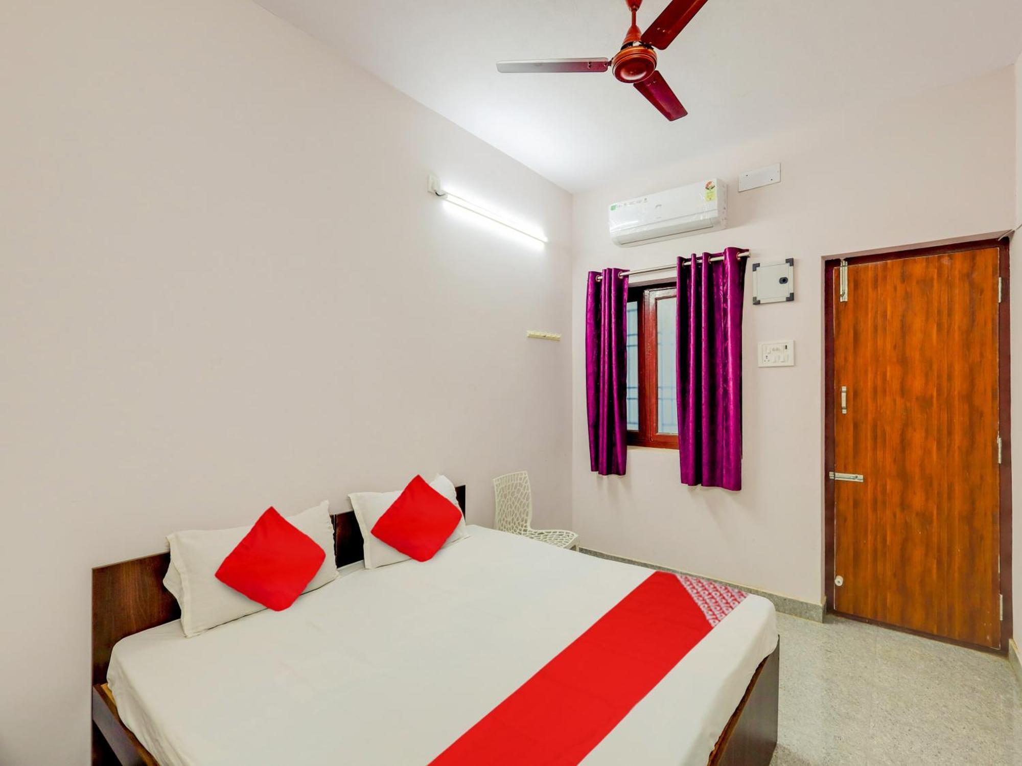 Super Hotel O Ram Residency Chennai Extérieur photo