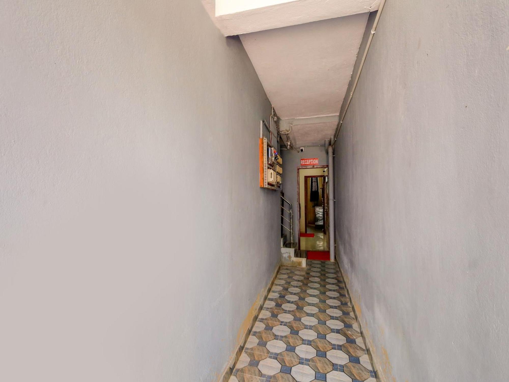 Super Hotel O Ram Residency Chennai Extérieur photo