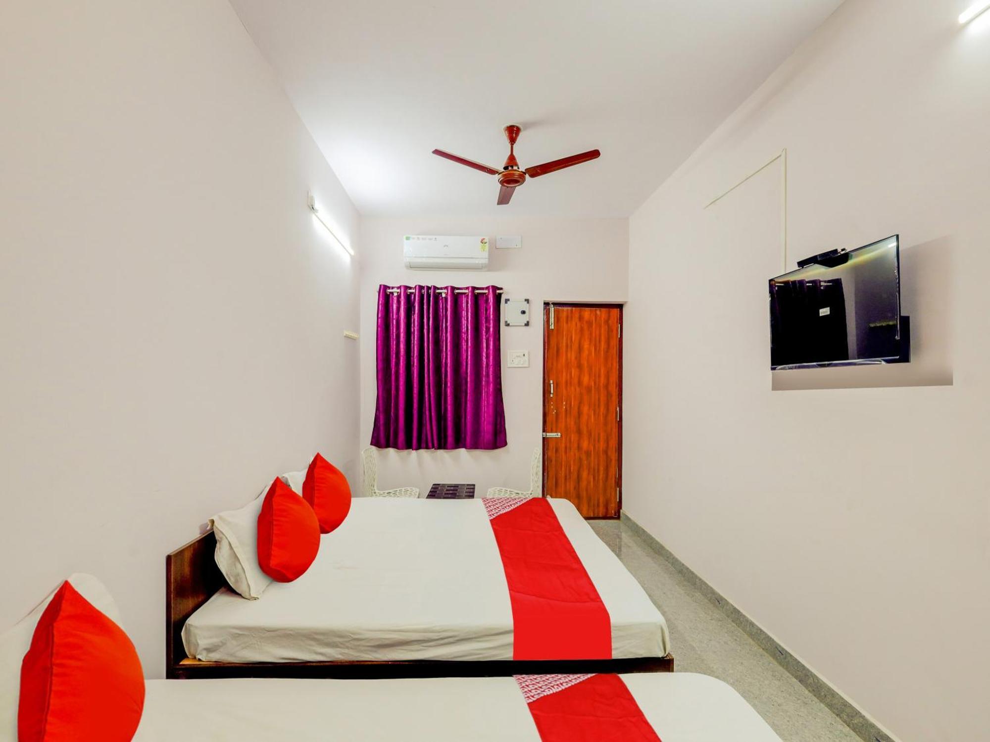 Super Hotel O Ram Residency Chennai Extérieur photo
