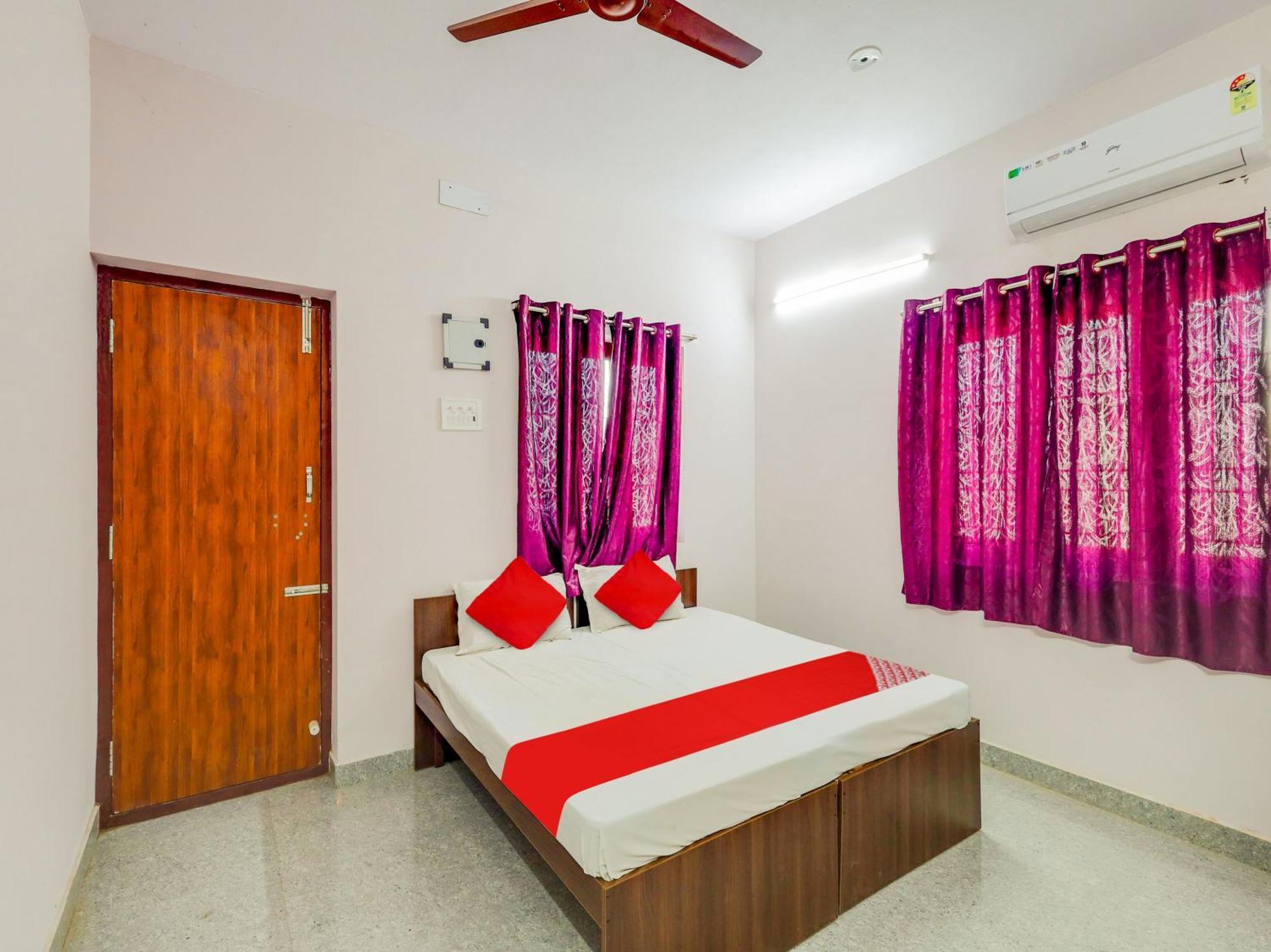 Super Hotel O Ram Residency Chennai Extérieur photo