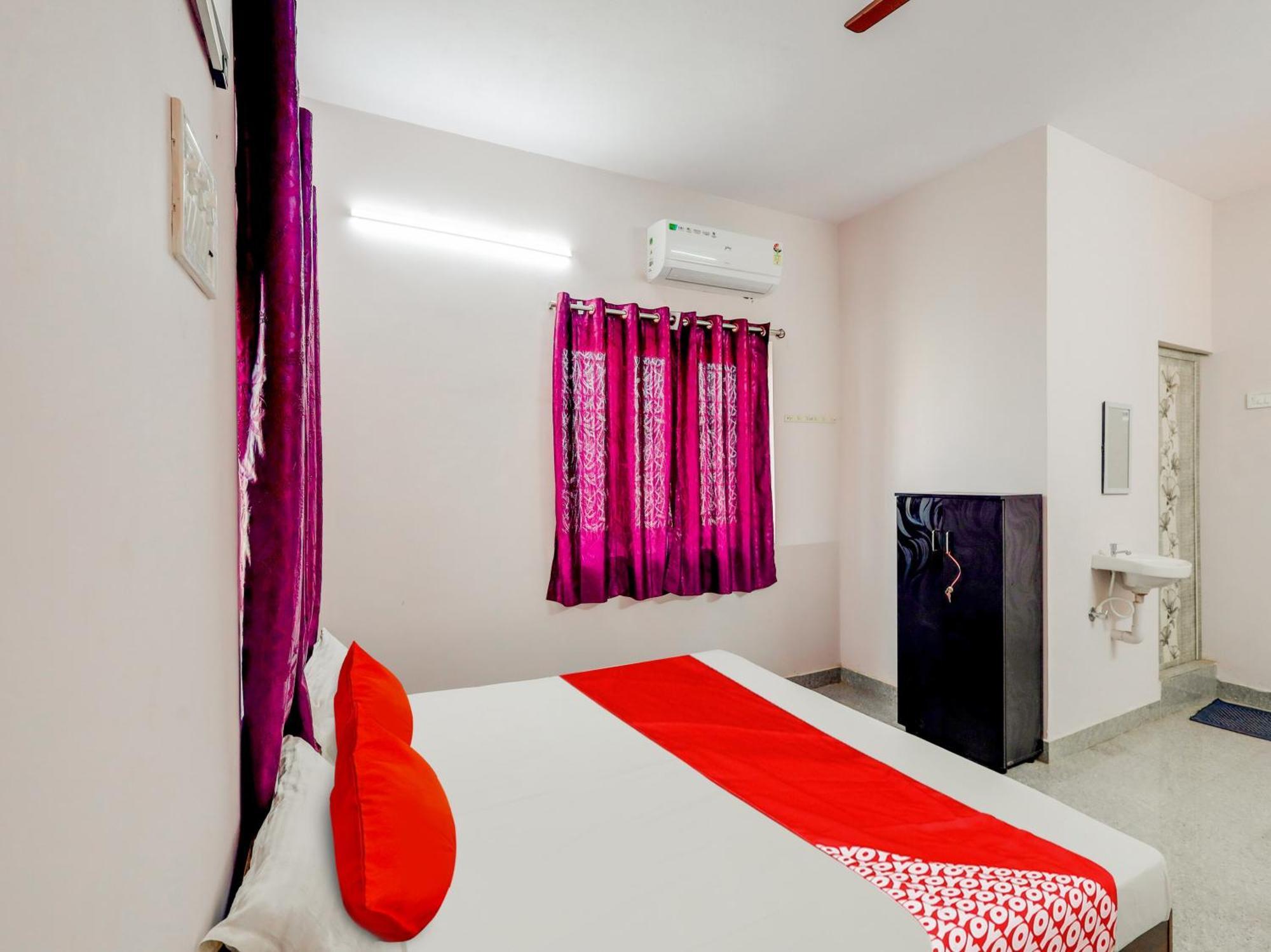 Super Hotel O Ram Residency Chennai Extérieur photo