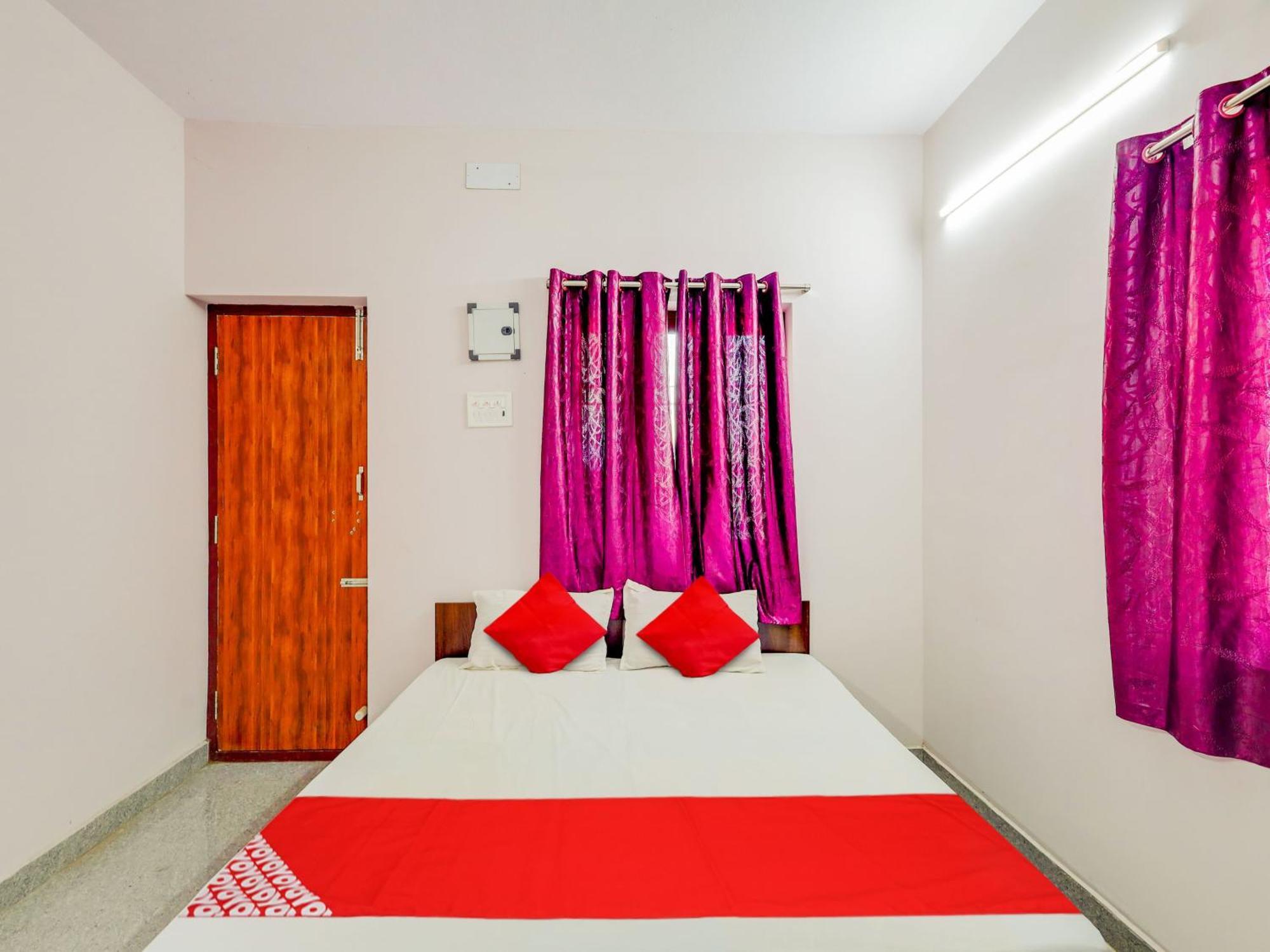 Super Hotel O Ram Residency Chennai Extérieur photo