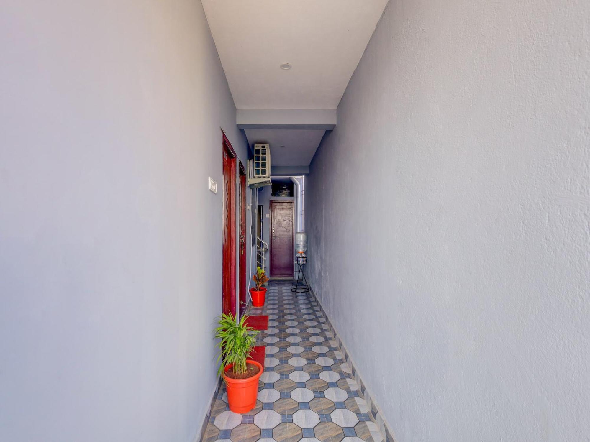 Super Hotel O Ram Residency Chennai Extérieur photo