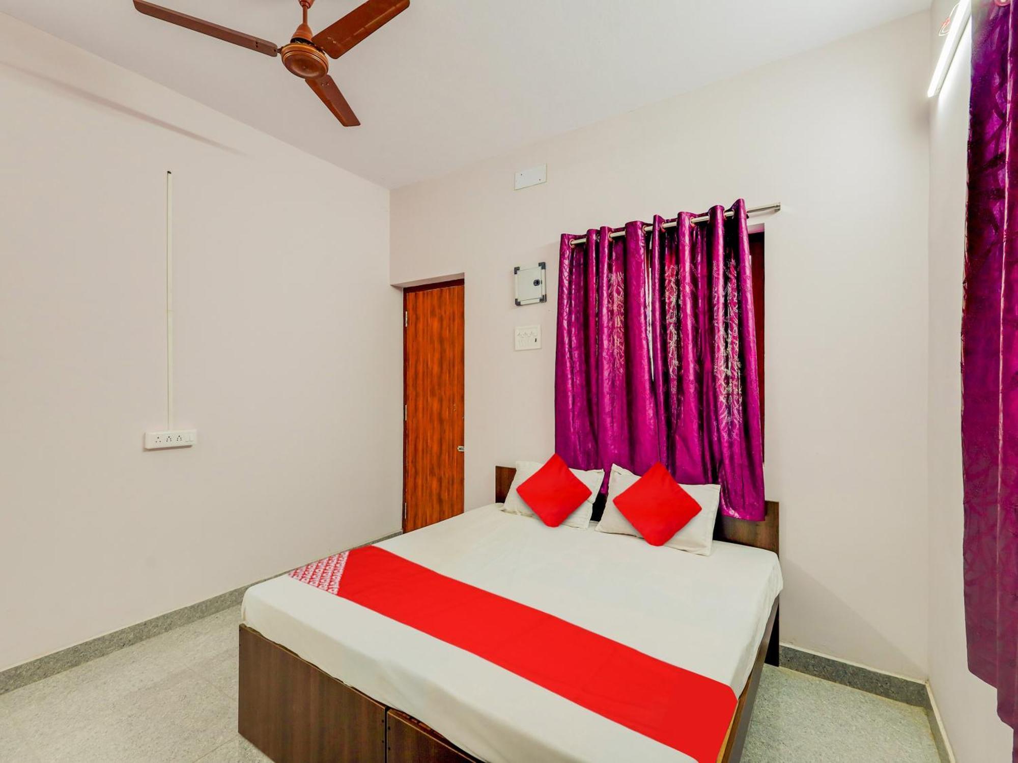 Super Hotel O Ram Residency Chennai Extérieur photo